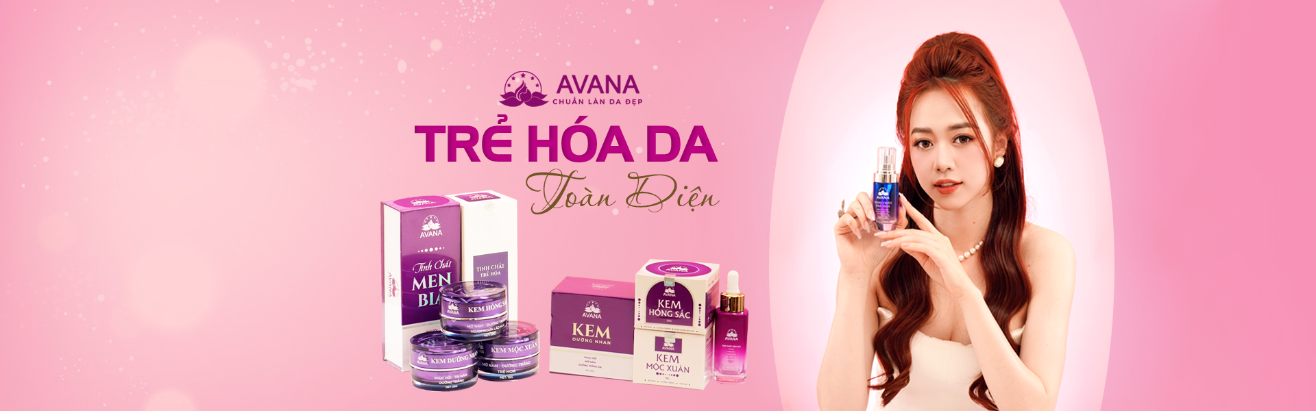 COMBO HOÀN HẢO CHO LÀN DA CỦA BẠN